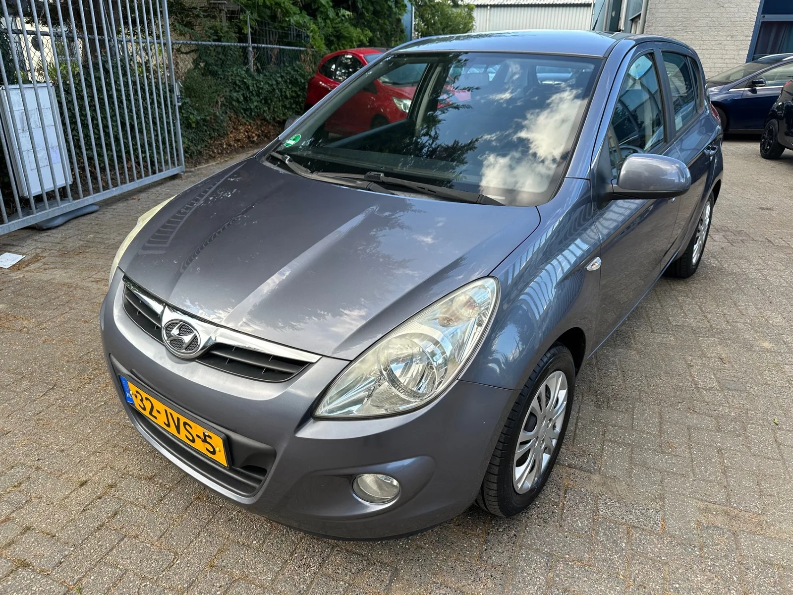 Hyundai i20 (2009) — foto 1