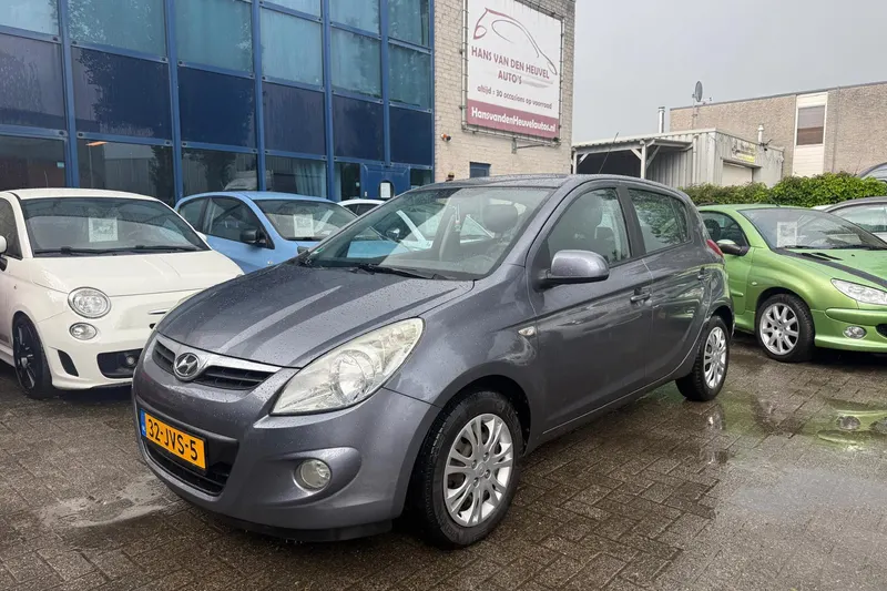 Hyundai i20 (2009)