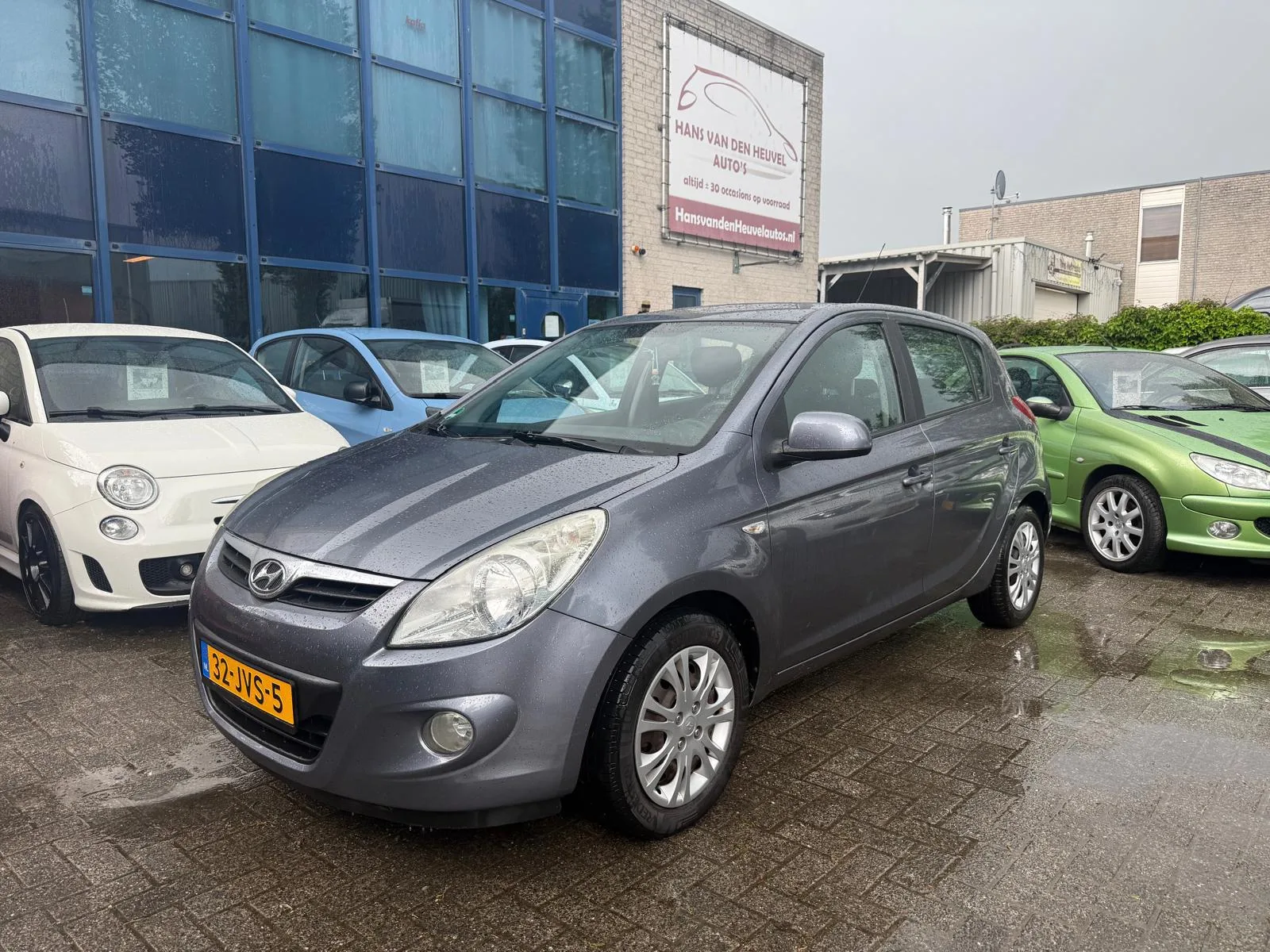 Hyundai i20 (2009) — foto 1