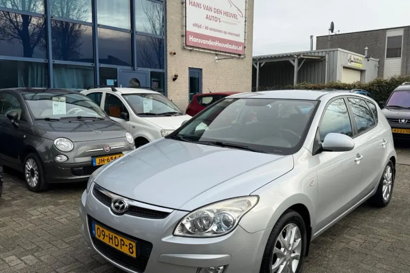 Hyundai i30 (2008)