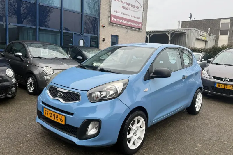 Kia Picanto (2013)