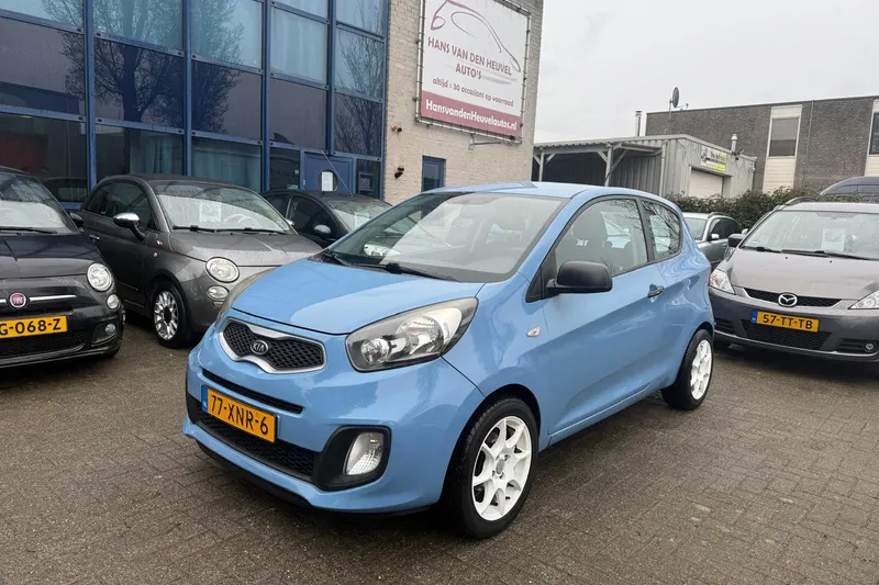Kia Picanto (2013)