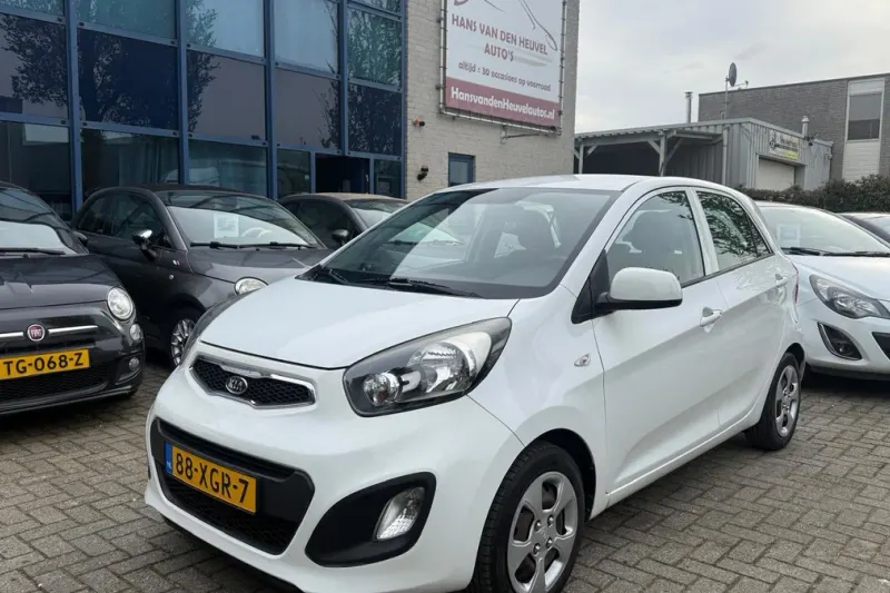 Kia Picanto (2012)