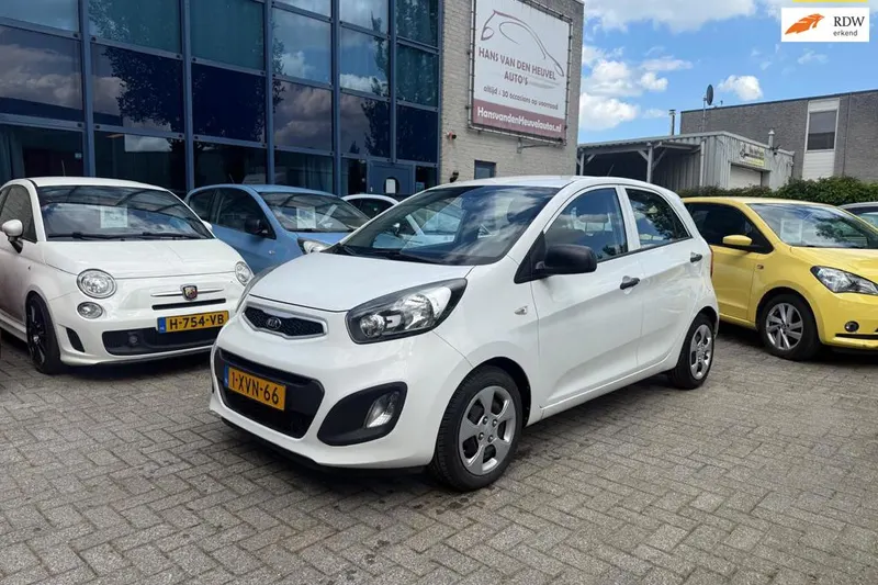 Kia Picanto (2014)