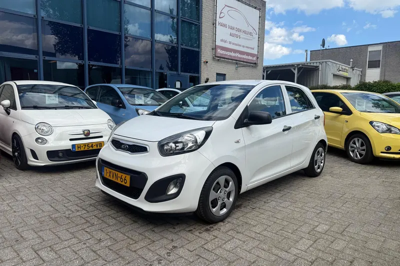 Kia Picanto (2014)