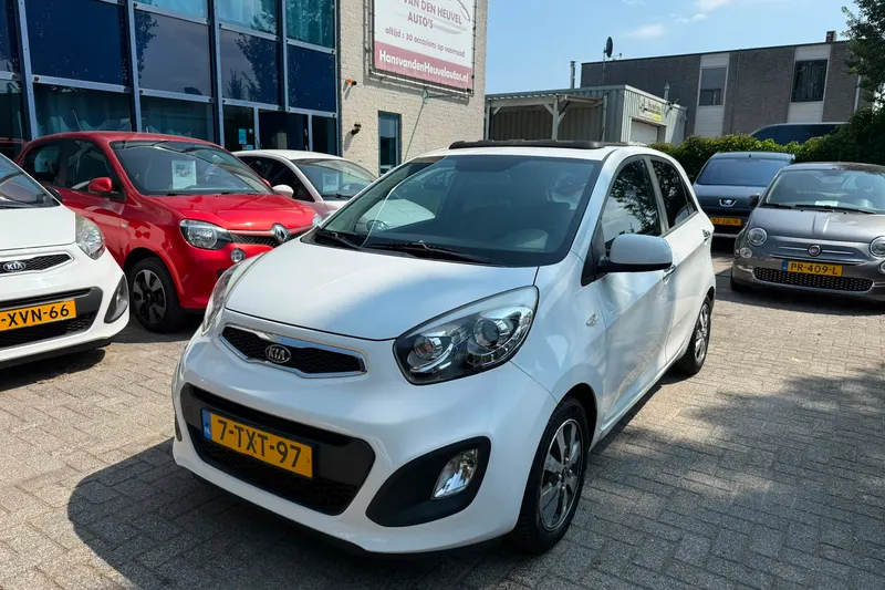 Kia Picanto (2014)