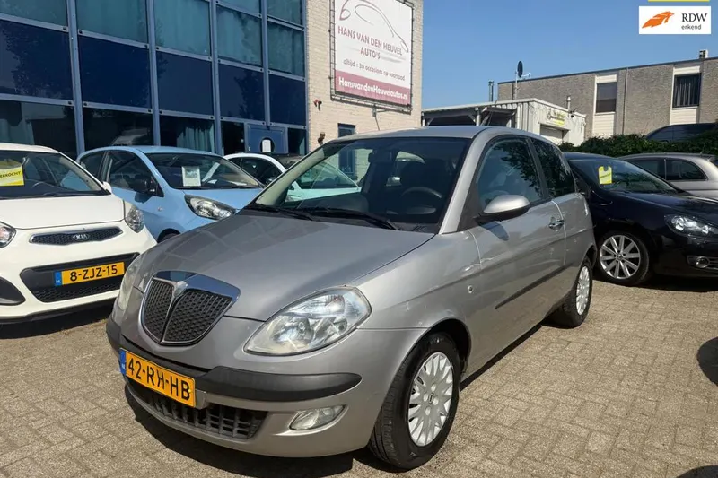 Lancia Ypsilon (2005)