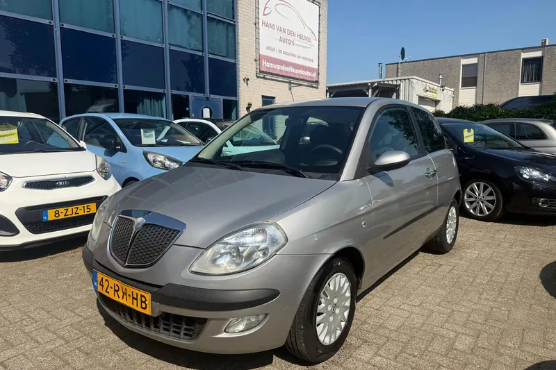 Lancia Ypsilon (2005)