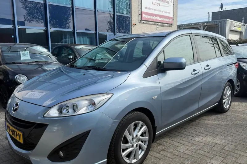 Mazda 5 (2011)