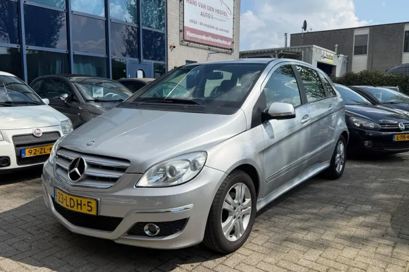 Mercedes-Benz B-Klasse (2010)