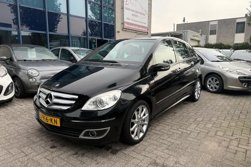 Mercedes-Benz B-Klasse (2008)