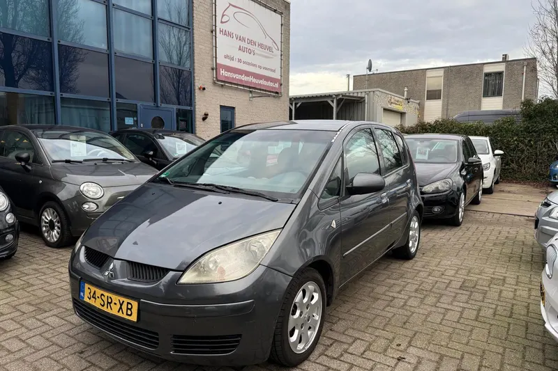 Mitsubishi Colt (2006)