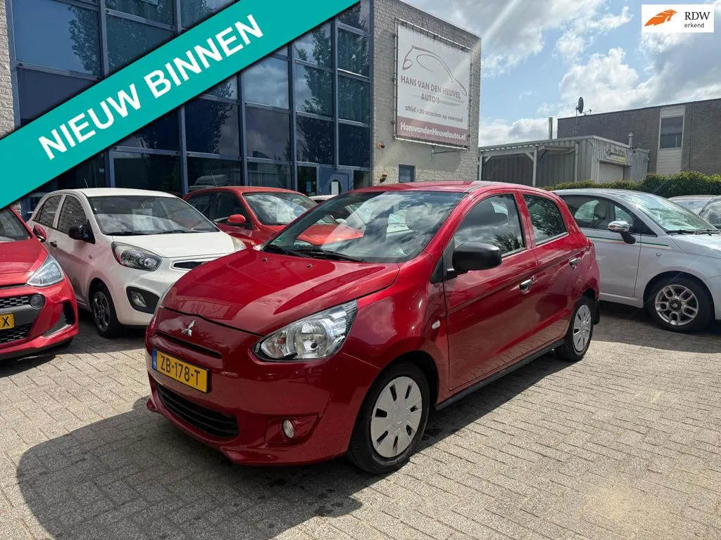 Mitsubishi Space (2015) — foto 1