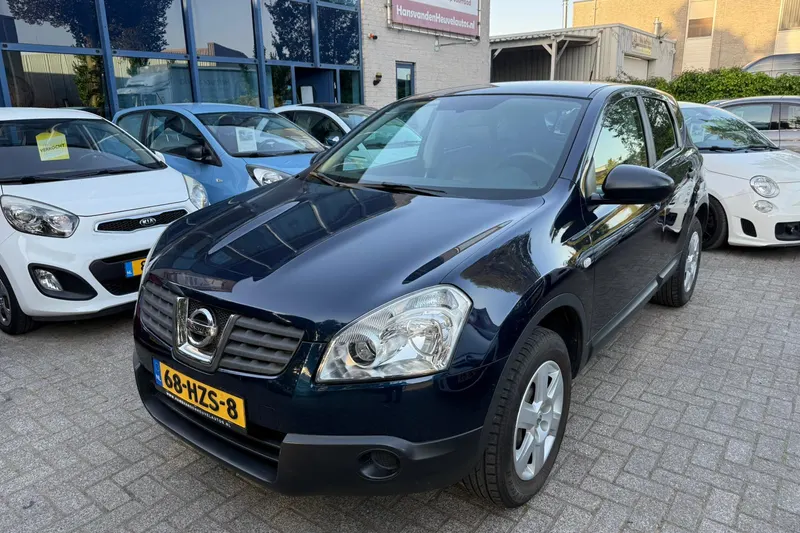 Nissan Qashqai (2009)