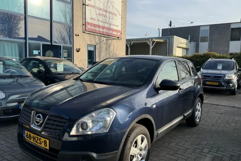 Nissan Qashqai (2009)