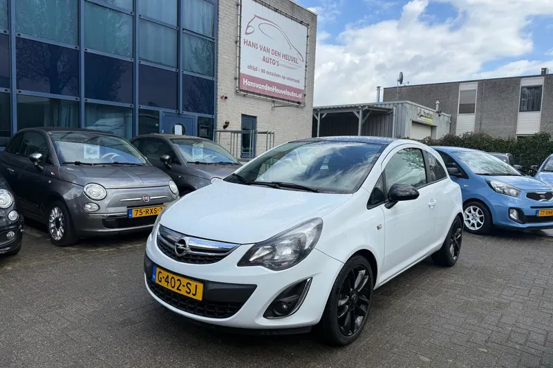 Opel Corsa (2013)