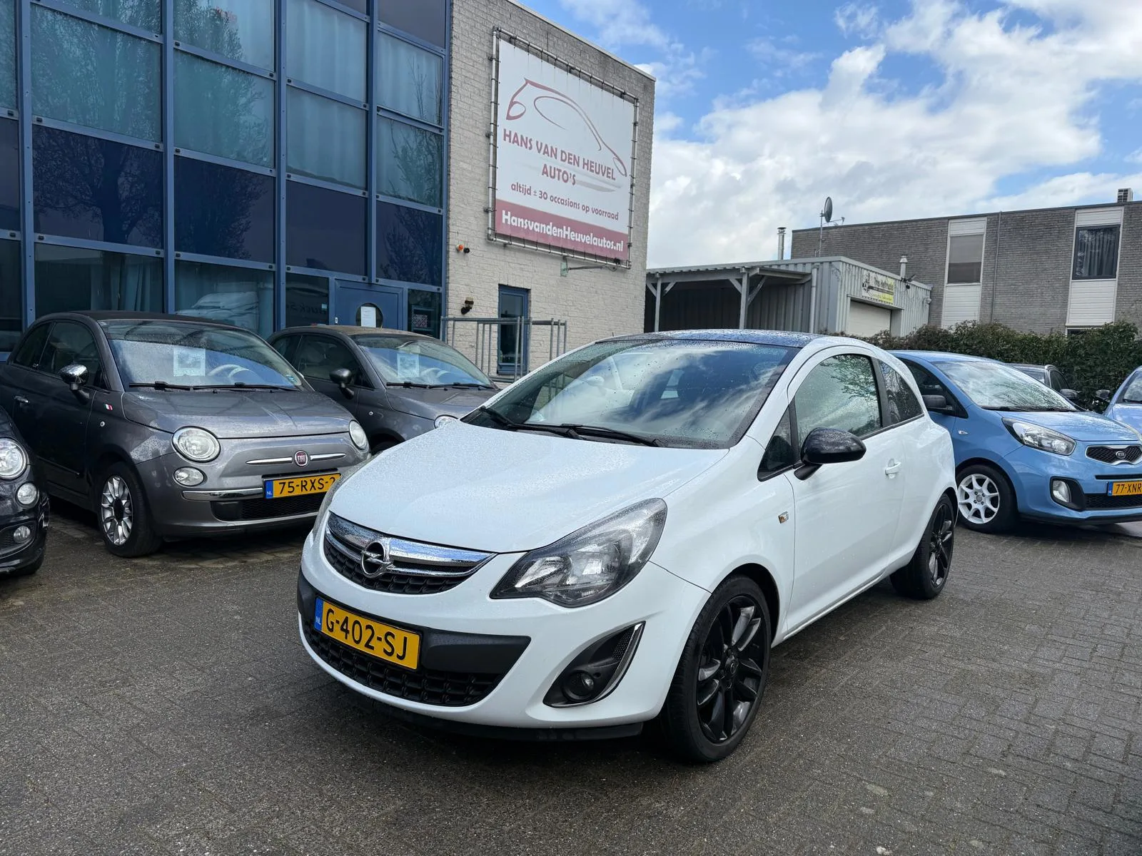 Opel Corsa (2013) — foto 1