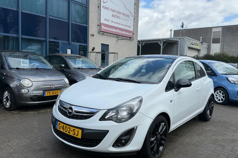 Opel Corsa (2013)