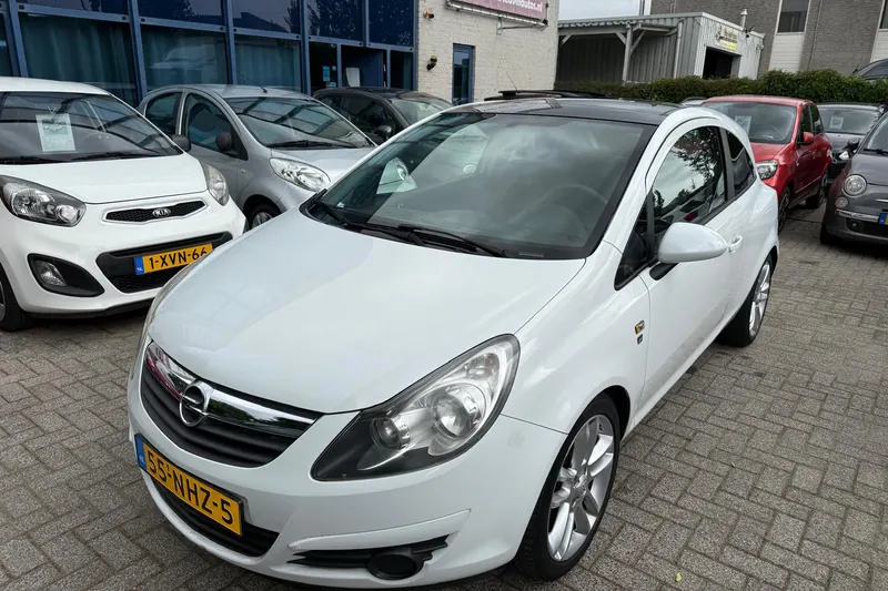 Opel Corsa (2010)