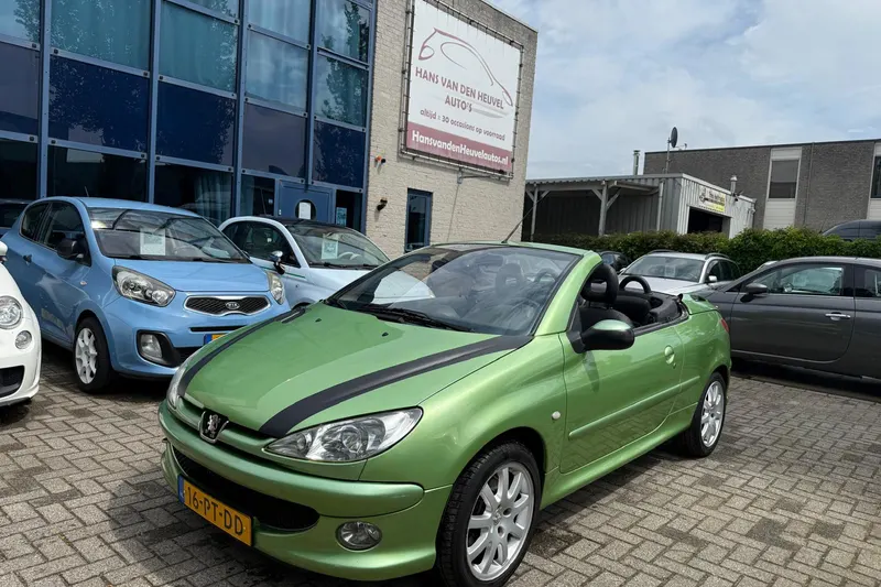 Peugeot 206 (2004)
