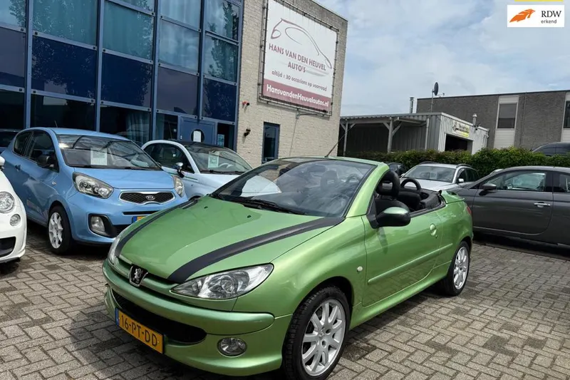 Peugeot 206 (2004)
