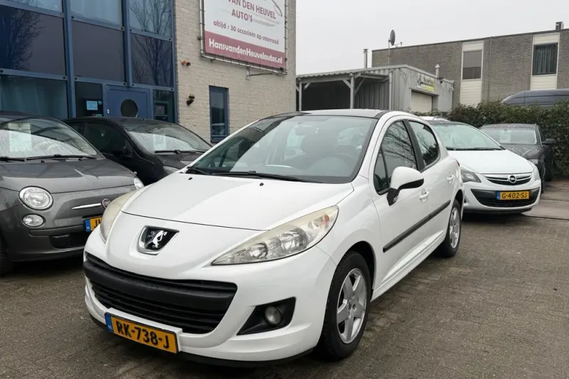 Peugeot 207 (2011)