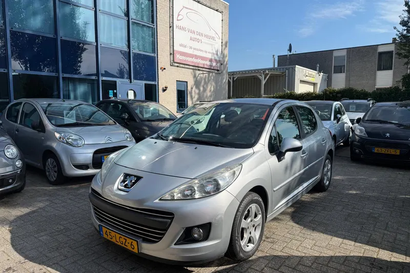 Peugeot 207 (2010)