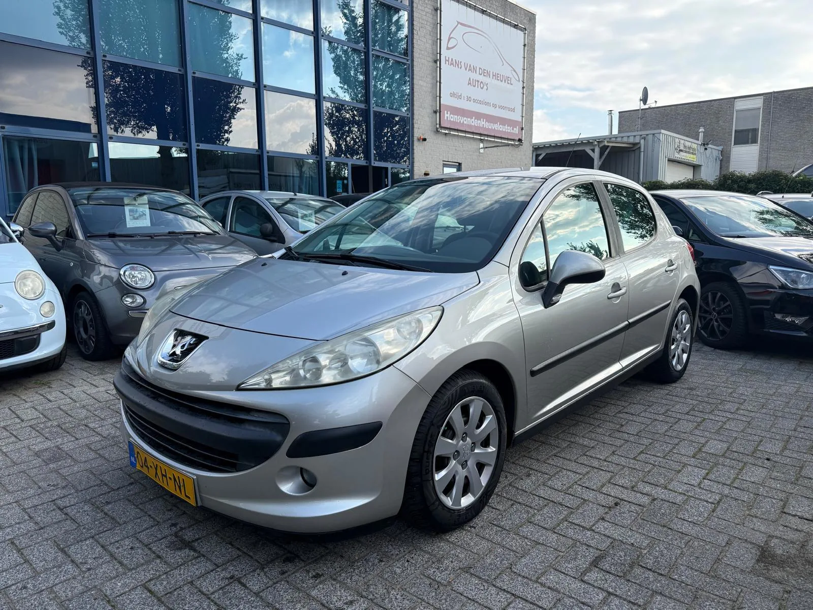 Peugeot 207 (2007) — foto 1