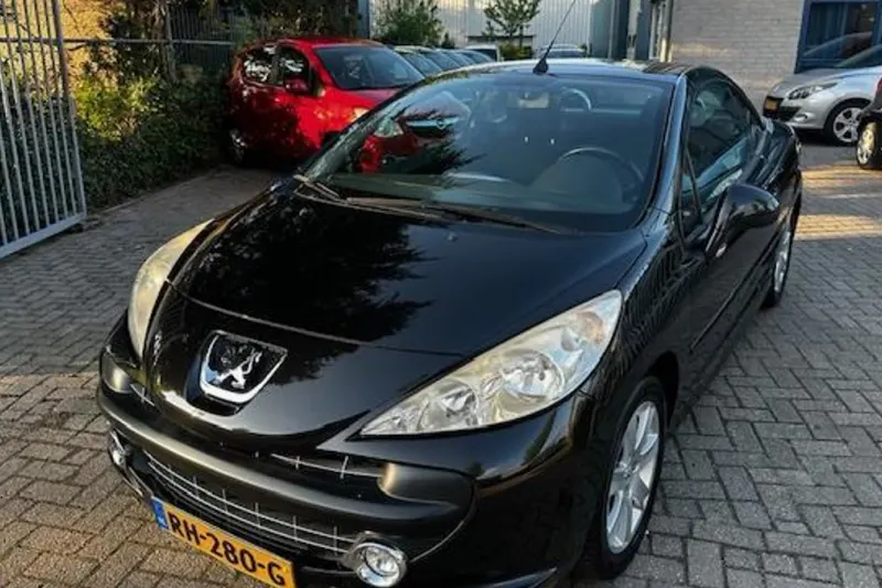 Peugeot 207 (2009)