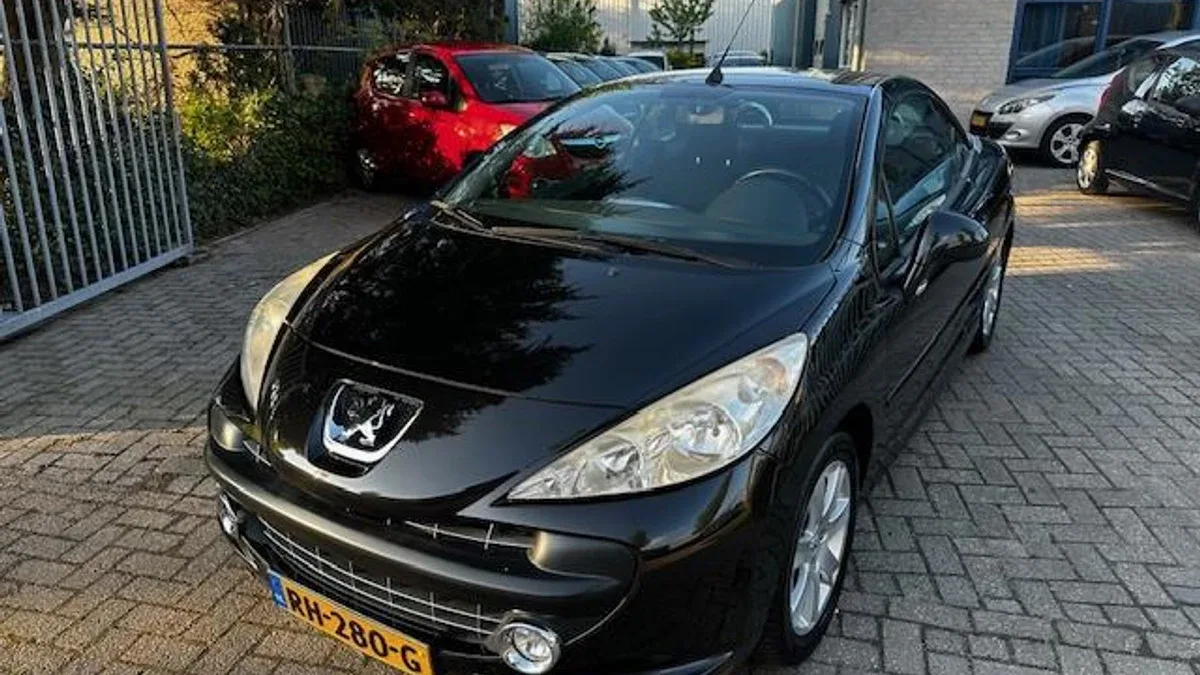 Peugeot 207 (2009) — foto 1