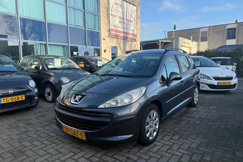 Peugeot 207 (2008)