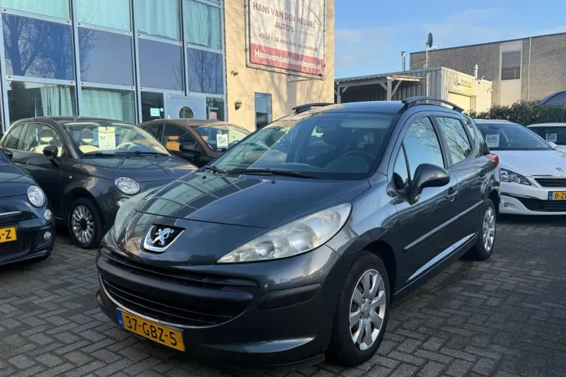 Peugeot 207 (2008)