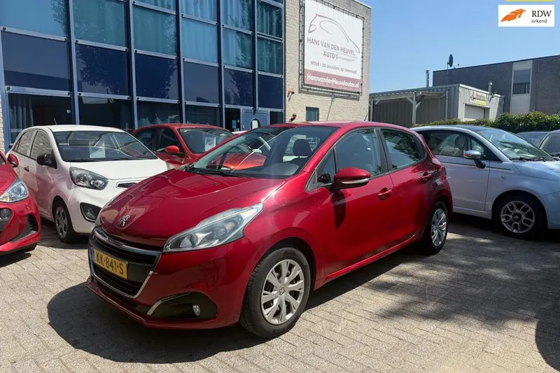 Peugeot 208 (2016)