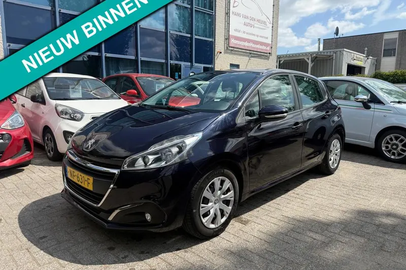 Peugeot 208 (2016)