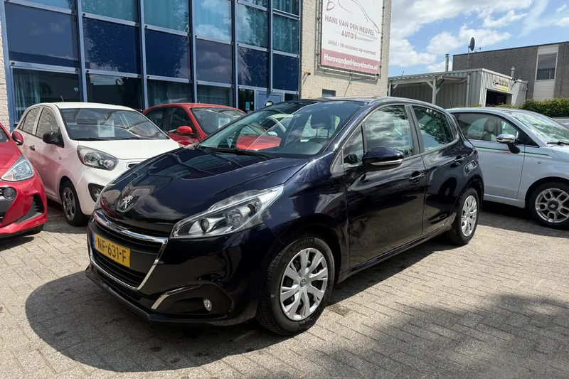 Peugeot 208 (2016)