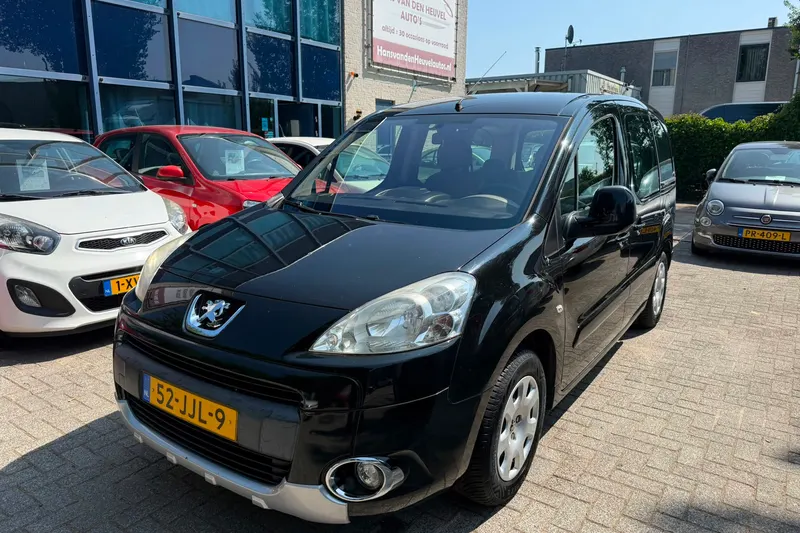 Peugeot Partner (2009)