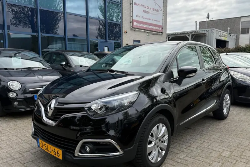 Renault Captur (2013)