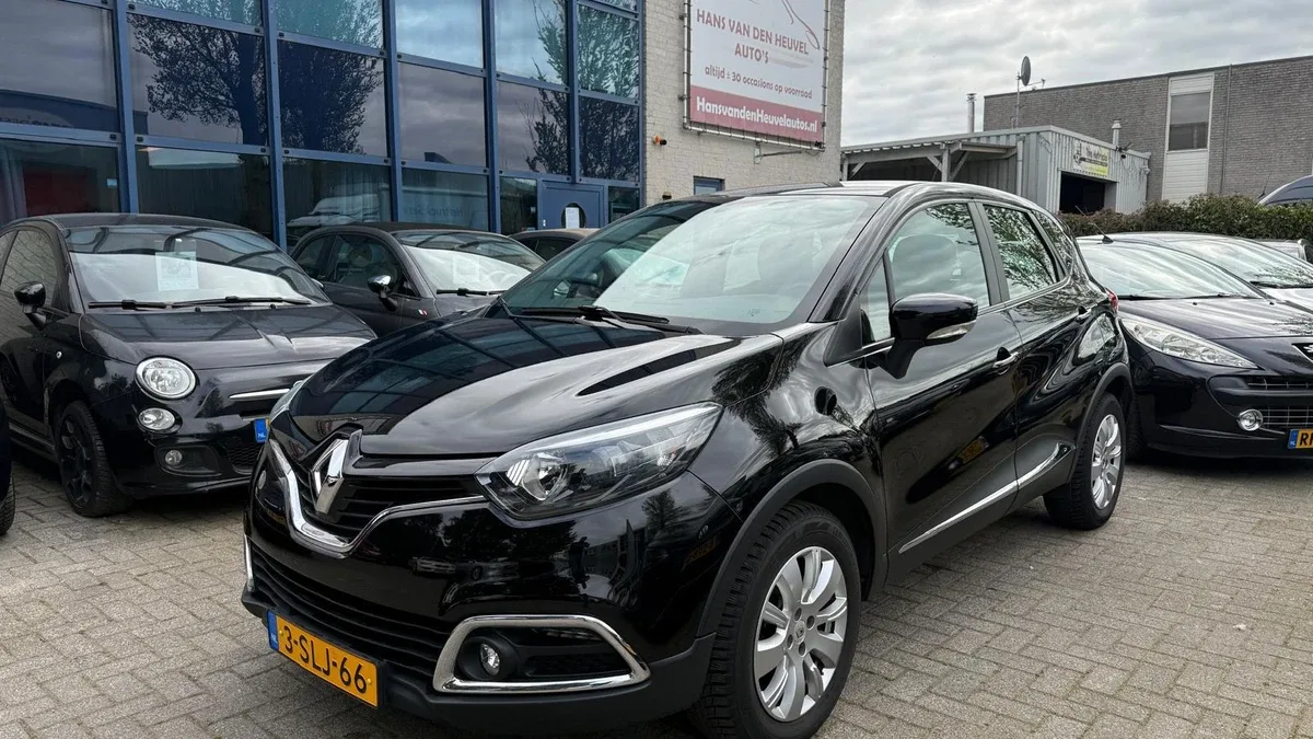 Renault Captur (2013) — foto 1