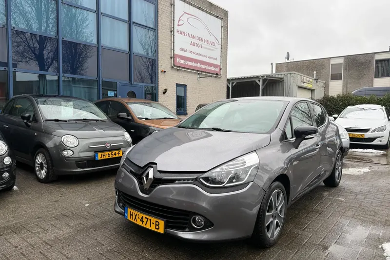 Renault Clio (2016)