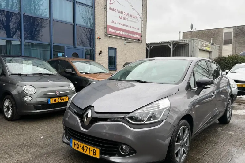 Renault Clio (2016)