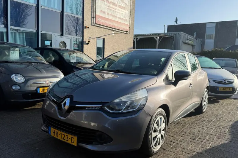 Renault Clio (2015)