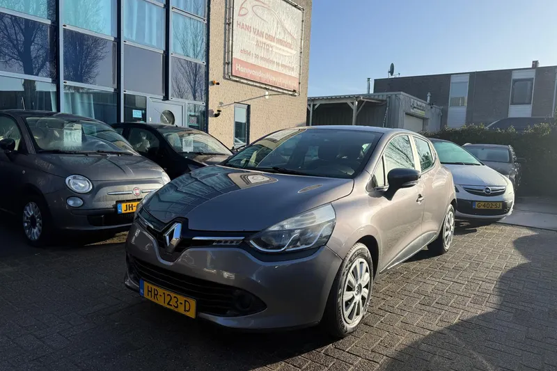 Renault Clio (2015)