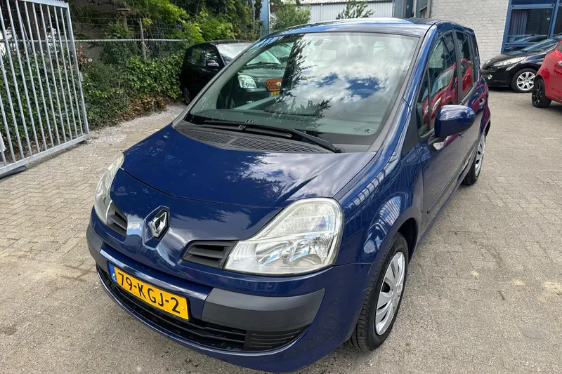 Renault Grand Modus (2009)