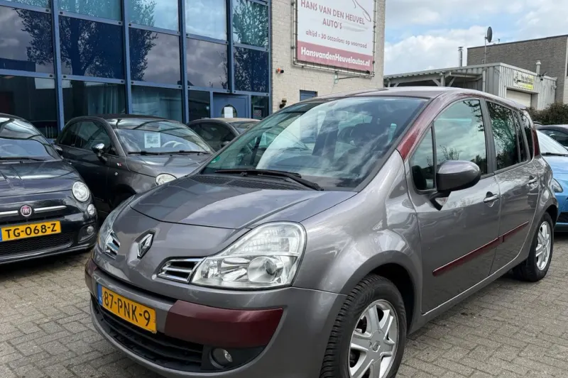 Renault Grand Modus (2011)