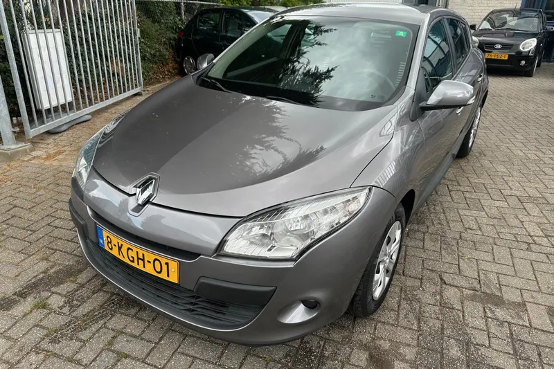 Renault Mégane (2012)