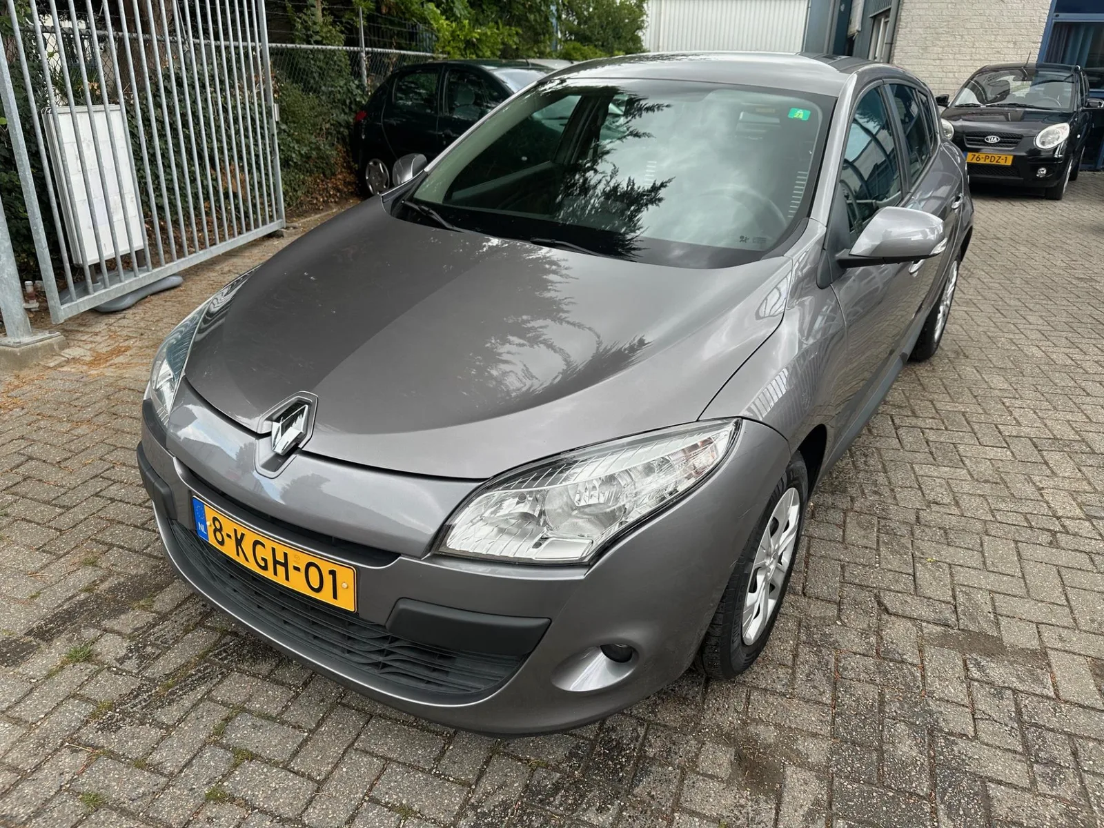 Renault Mégane (2012) — foto 1
