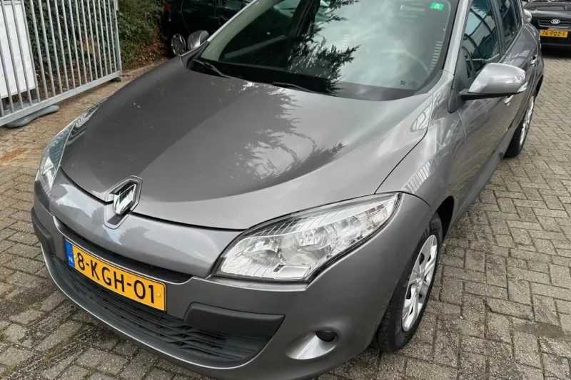 Renault Mégane (2012)