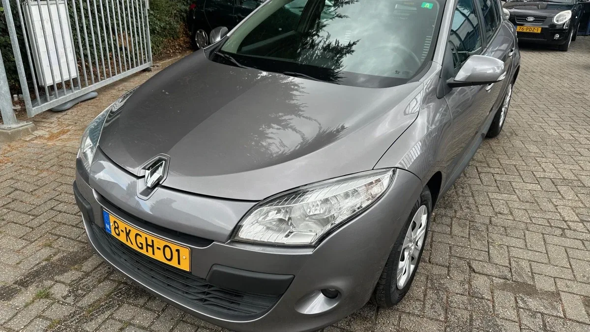 Renault Mégane (2012) — foto 1