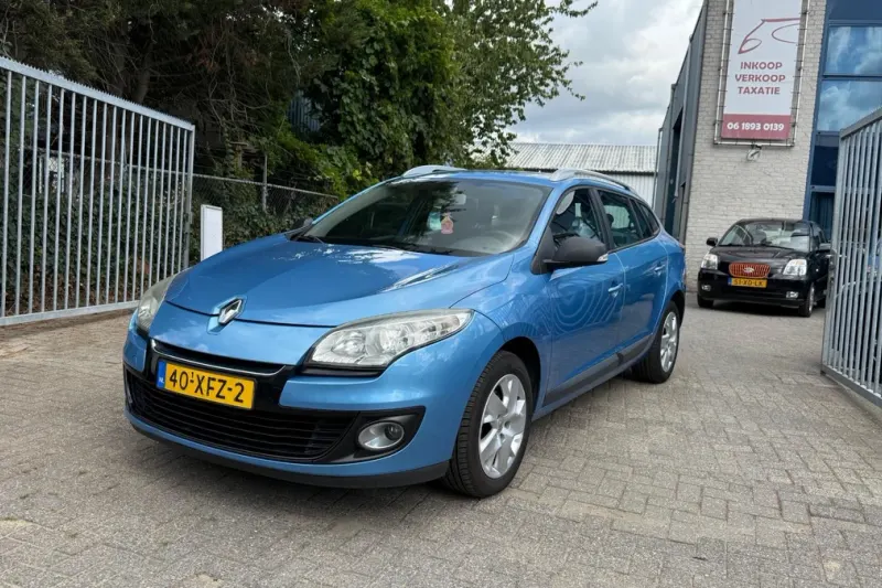 Renault Mégane (2012)