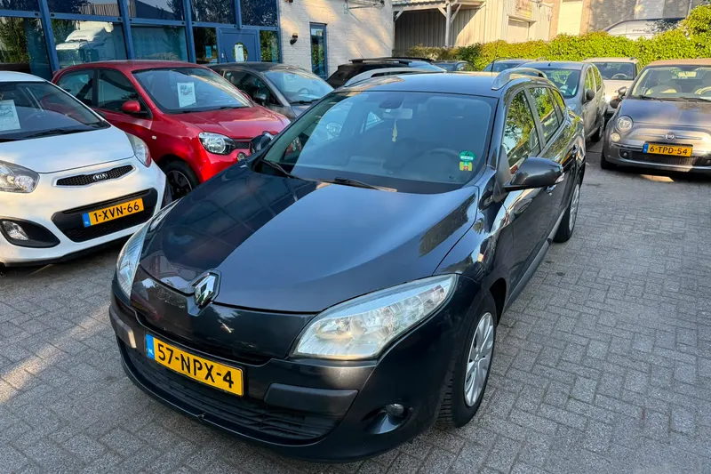 Renault Mégane (2010)